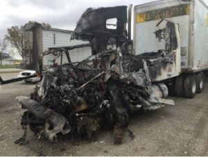 Fatal Semi-Truck Crash, Swayzee IN4