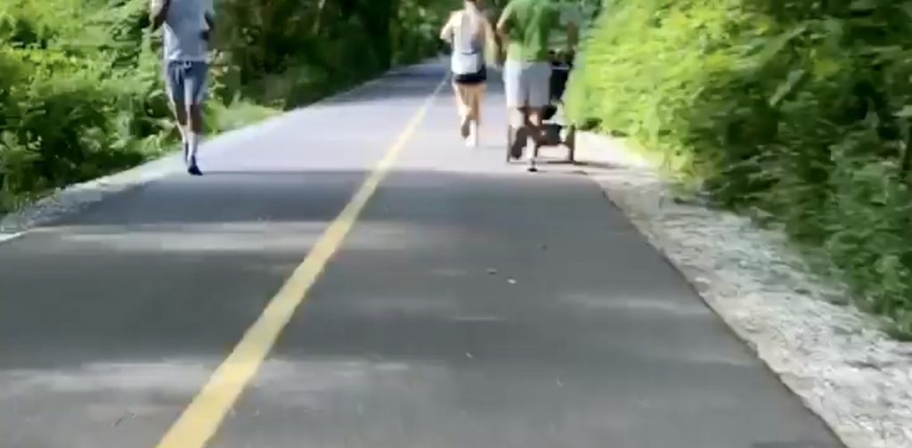 Biking Safety on the Monon Trail, IndianapolisIMG_2390 Goodin Abernathy LLP