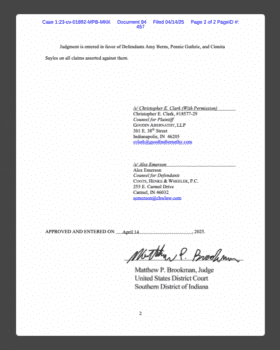 94 - FS Signed Agreed Judgment doc pg 2